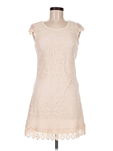 Sequin Hearts Cocktail Dress (view 1)