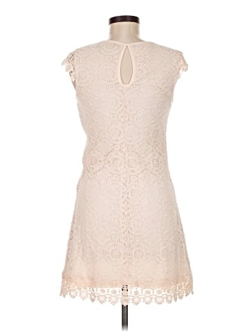 Sequin Hearts Cocktail Dress (view 2)