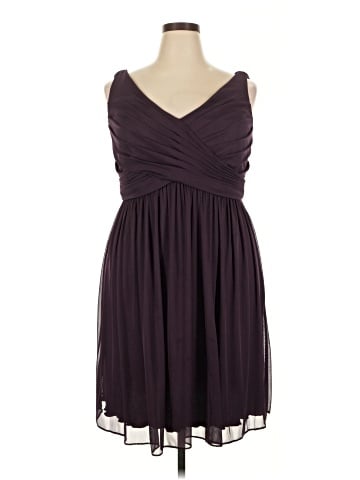 David's Bridal Cocktail Dress (view 1)