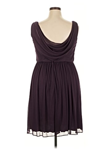 David's Bridal Cocktail Dress (view 2)