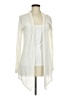 AVA Ivory Cardigan Size M - photo 1