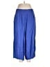Crea Concept 100% Linen Blue Linen Pants Size EU 42 / US 12 - photo 1