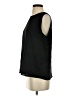 Ann Taylor 100% Polyester Black Sleeveless Top Size S - photo 5