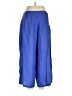 Crea Concept 100% Linen Blue Linen Pants Size EU 42 / US 12 - photo 2