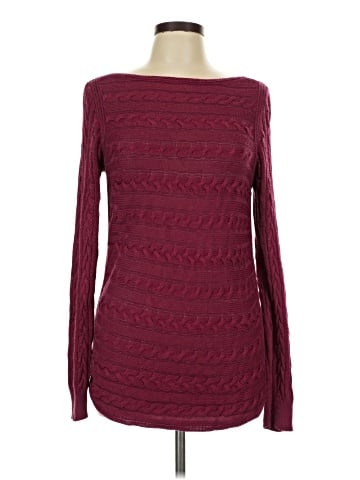 Lauren by Ralph Lauren Pullover Sweater (view 1)