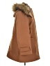 Nine West 100% Polyester Brown Coat Size XL - photo 4