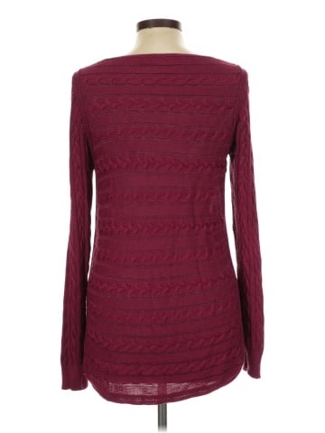 Lauren by Ralph Lauren Pullover Sweater (view 2)