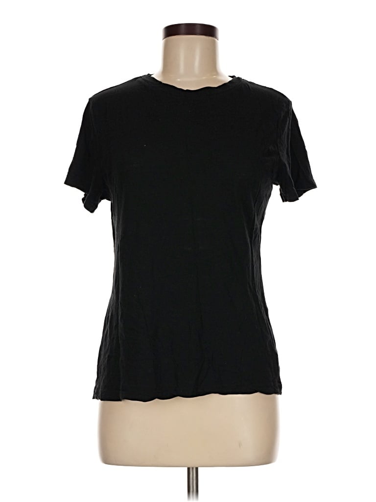 Pre-owned A New Day Short Sleeve T-shirt In Black