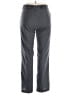 DKNY Stripes Gray Dress Pants Size 14 - photo 2