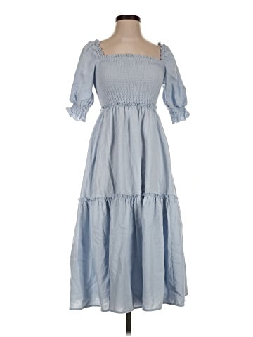 Francesca's Casual Dress (view 1)