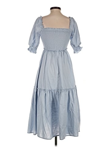 Francesca's Casual Dress (view 2)