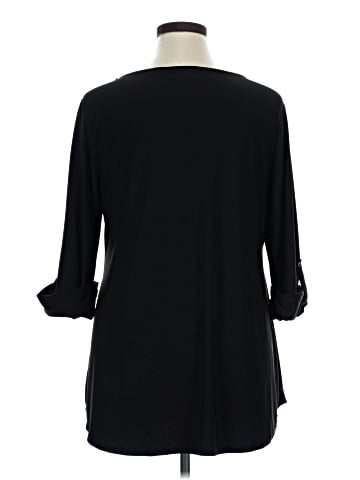Avenue 3/4 Sleeve Top (view 2)