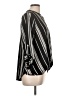 NY Collection Black 3/4 Sleeve Blouse Size L - photo 4