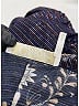 Chloé 100% Silk Paisley Gray Jumpsuit Size EU (FR) 38 / US 6 - photo 8