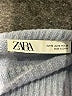 Zara Gray Turtleneck Sweater Size M - photo 7