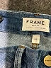 FRAME Denim Hearts Blue Jeans Size 26 waist - photo 7