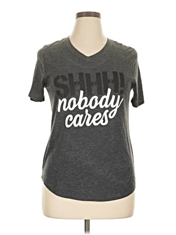 Awake Short Sleeve T-Shirt (view 1)