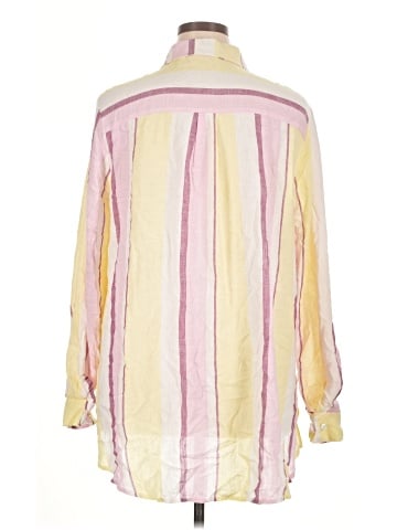 Cato Long Sleeve Button-Down Shirt (view 2)