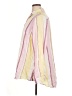 Cato Color Block Yellow Long Sleeve Button-Down Shirt Size XL - photo 5