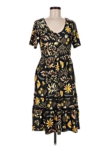 White Mark Casual Dress (view 1)