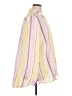 Cato Color Block Yellow Long Sleeve Button-Down Shirt Size XL - photo 4