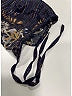Chloé 100% Silk Paisley Gray Jumpsuit Size EU (FR) 38 / US 6 - photo 5
