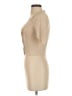 Moth 100% Rayon Tan Cardigan Size S - photo 5