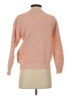 NANETTE Nanette Lepore Pink Pullover Sweater Size XS - photo 2