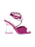 exe Color Block Purple Sandals Size EU 39 - photo 1