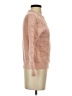 NANETTE Nanette Lepore Pink Pullover Sweater Size XS - photo 4