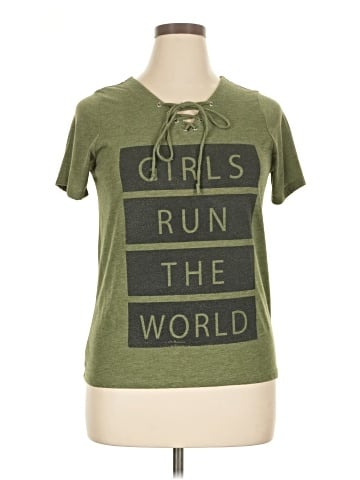 Mighty Fine Short Sleeve T-Shirt (view 1)