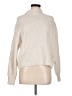 Old Navy Solid Ivory Turtleneck Sweater Size M - photo 1