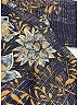 Chloé 100% Silk Paisley Gray Jumpsuit Size EU (FR) 38 / US 6 - photo 7
