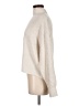 Old Navy Solid Ivory Turtleneck Sweater Size M - photo 5