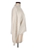 Old Navy Solid Ivory Turtleneck Sweater Size M - photo 4