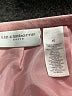 Liz Claiborne 100% Polyester Solid Pink Formal Skirt Size 10 - photo 4