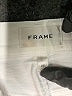 FRAME Ivory Jeans Size 26 waist - photo 7