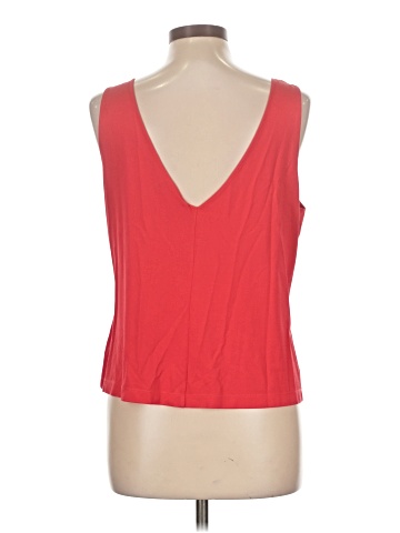 Ellen Tracy Sleeveless T-Shirt (view 2)