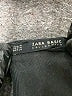 Zara Basic Black Sleeveless Blouse Size M - photo 7