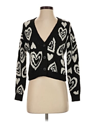Cupcakes & Cashmere Cardigan (view 1)