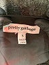 pretty garbage Solid Black Casual Skirt Size S - photo 4