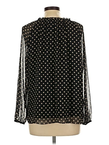 LC Lauren Conrad Long Sleeve Blouse (view 2)