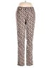 BCBGeneration Print Ivory Jeggings Size 29 waist - photo 1