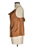 Line & Dot Brown Tank Top Size M - photo 5