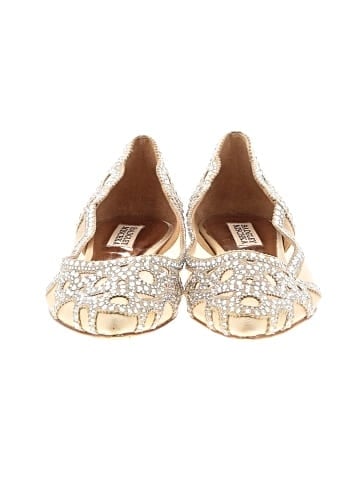 Badgley Mischka Flats (view 2)