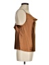 Line & Dot Brown Tank Top Size M - photo 4