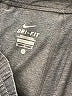 Nike Gray Track Pants Size M - photo 7