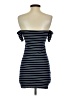 Shein Stripes Blue Casual Dress Size XS - photo 2