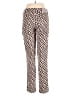 BCBGeneration Print Ivory Jeggings Size 29 waist - photo 2