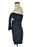 Shein Stripes Blue Casual Dress Size XS - photo 5